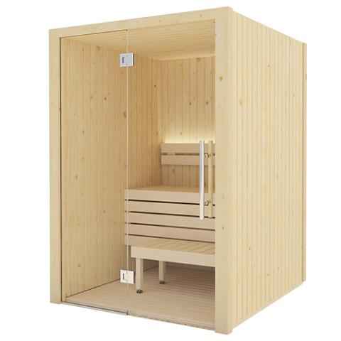 Saunas for 1-2 People