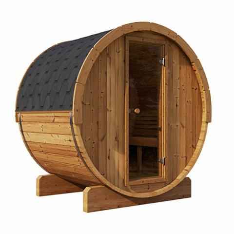 Saunas for 3-4 People