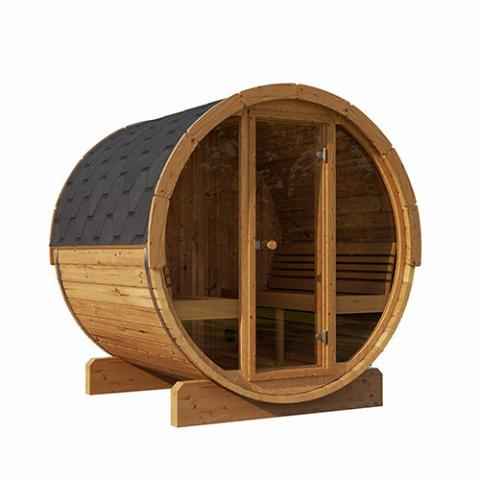 Barrel Saunas
