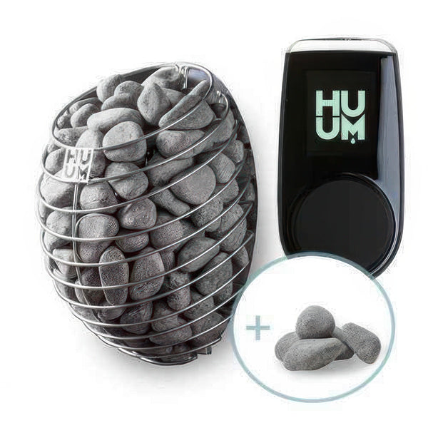 HUUM DROP 7.5STU - Huum Electric Heater Package