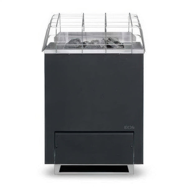 EOS Gracil W - Wall-Mounted Slim-Depth Electric Sauna Heater, up to 9kW