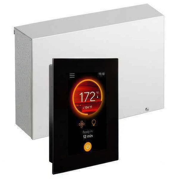 Harvia Fenix - Digital Control w/WiFi for Club, Spirit, Cilindro, and Virta Series Sauna Heaters