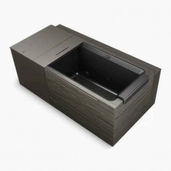 Kohler x Remedy Place Ice Bath, 85 ga