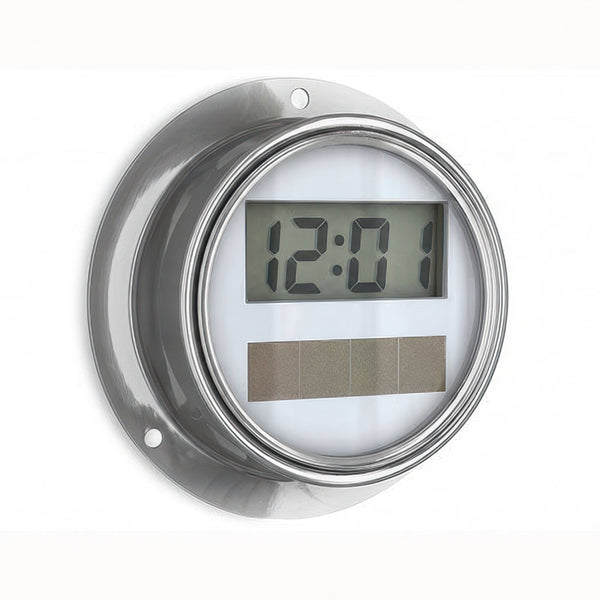 Bathology PreciseTemp 320 - Digital Steam / Sauna Room Thermometer w/ Stainless Sensor Guard, 3-1/2"