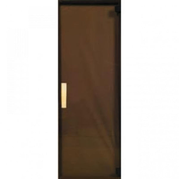 Bathology Elements 310 - Door, Sauna, Frameless, 5/16" Glass
