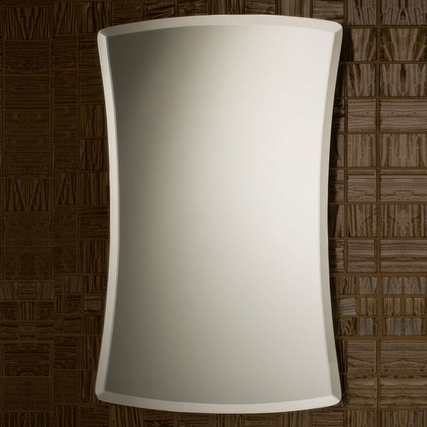 ThermaSol ECLIPSE - Fog Free, In-Shower Mirror, Heated