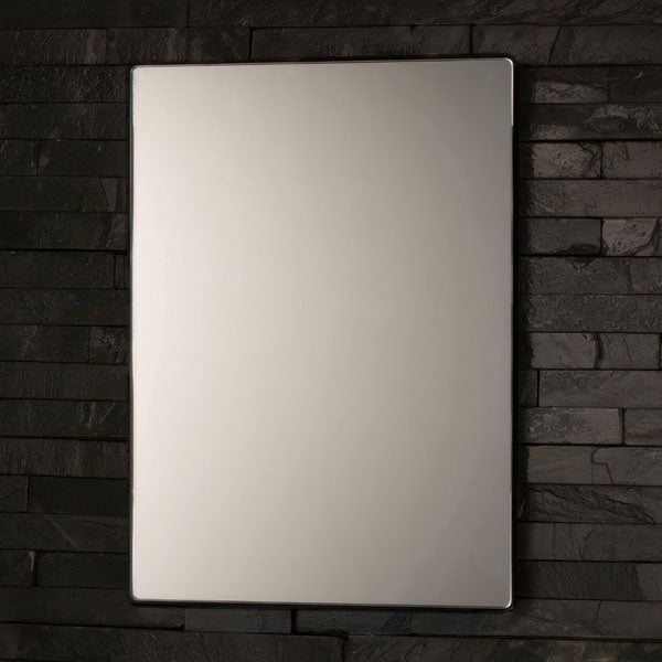 ThermaSol Rhombus - Fog-Free, In-Shower Mirror, Heated