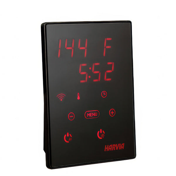 Harvia Xenio CX45-U1-U3-XW - Digital Control w/WiFi for Club, Spirit, Cilindro, Virta, and Virta Pro Series Sauna Heaters