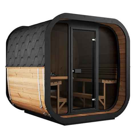 Saunas for 5+ People