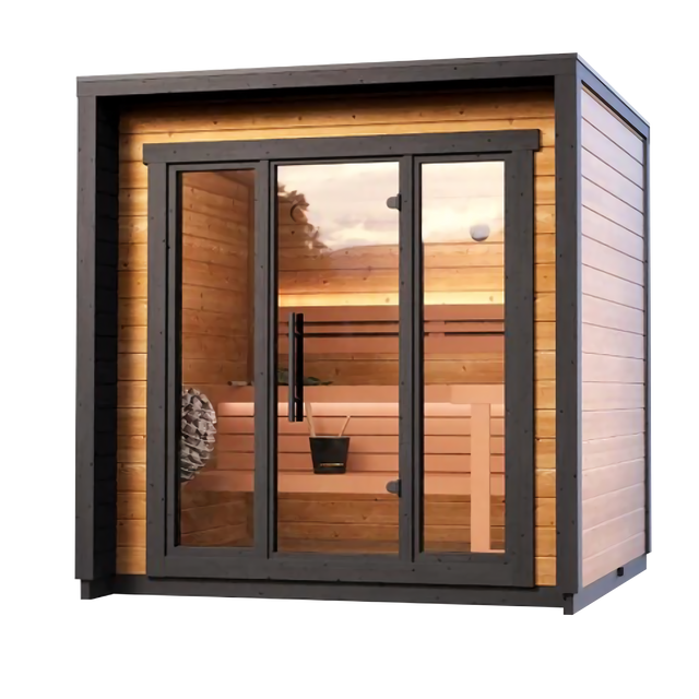 Outdoor Saunas