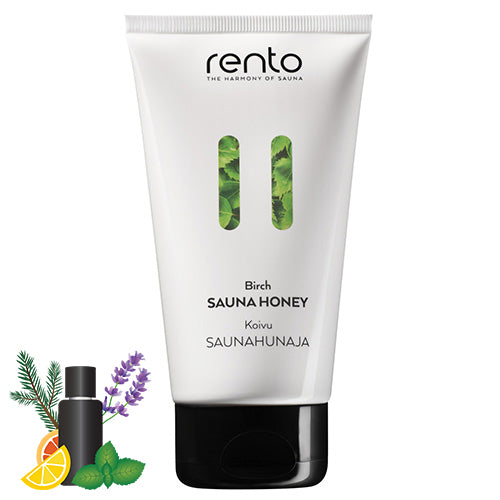 Rento Sauna Honey - Sauna Honey, 150mL