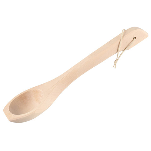 4Living Sauna Ladle - Ladle, Birch Wood