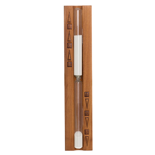 4Living Sand Timer - Timer, Sand, Thermo-Alder, 15 Minute