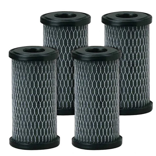 Finnmark Carbon Filter - Cold Plunge Chiller Filter, SoulCold™, 4-Pack