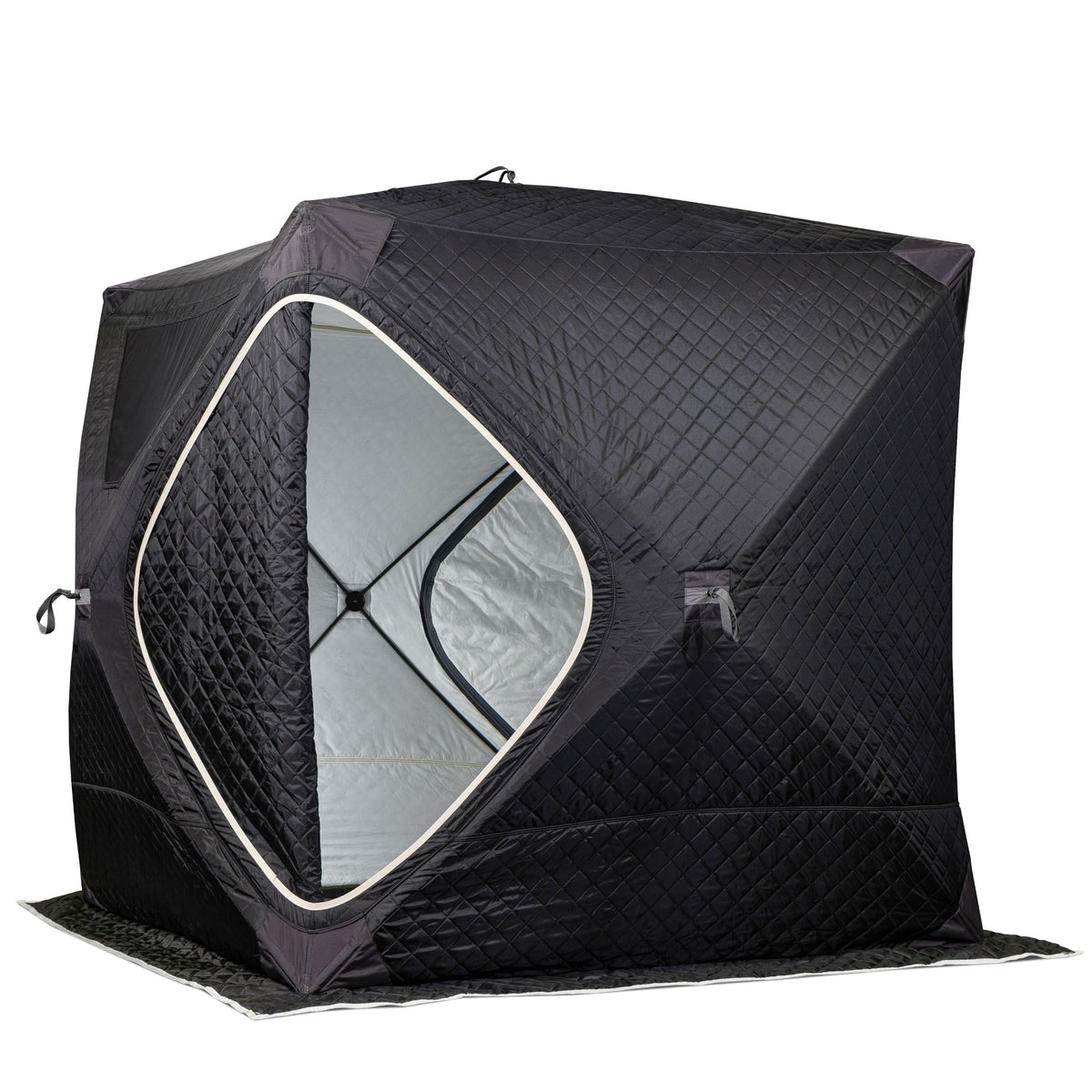SaunaLife SaunaTrekker - Portable Insulated Sauna Tent, Up to 4 Persons