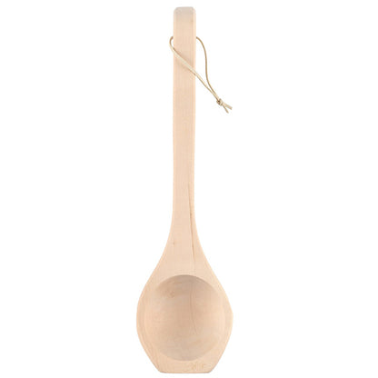 4Living Sauna Ladle - Ladle, Birch Wood — view 2