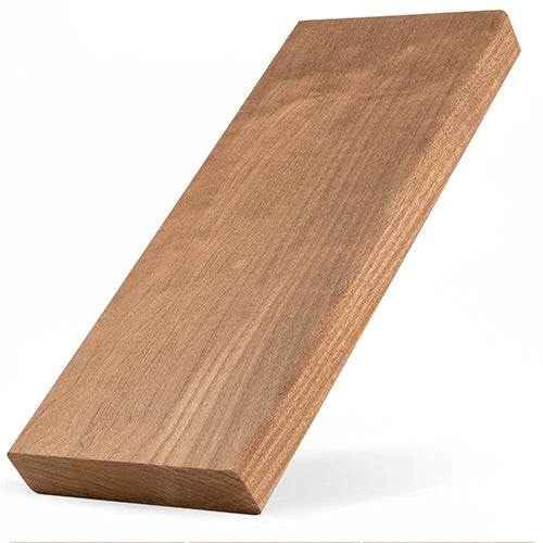PROSAUNAS Thermo-Aspen 2x6 (28mm x 140mm) S4SEE SHP - Sauna Wood, Thermally-Modified, Smooth 4 Sides Eased Edges, SHP Profile, Bench Material — view 5