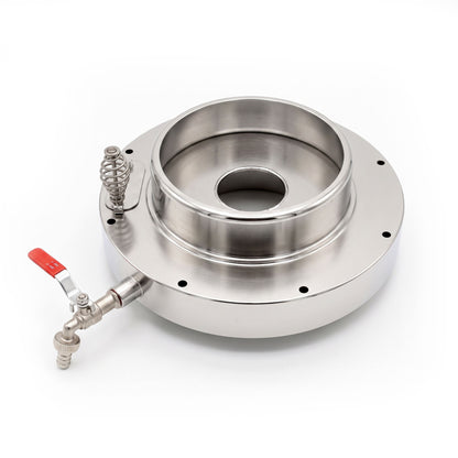 SaunaLife Titan SL1 Water Tank - Steam-Generating Hot Water Reservoir for Titan SL1 Gas Sauna Heater - view 3