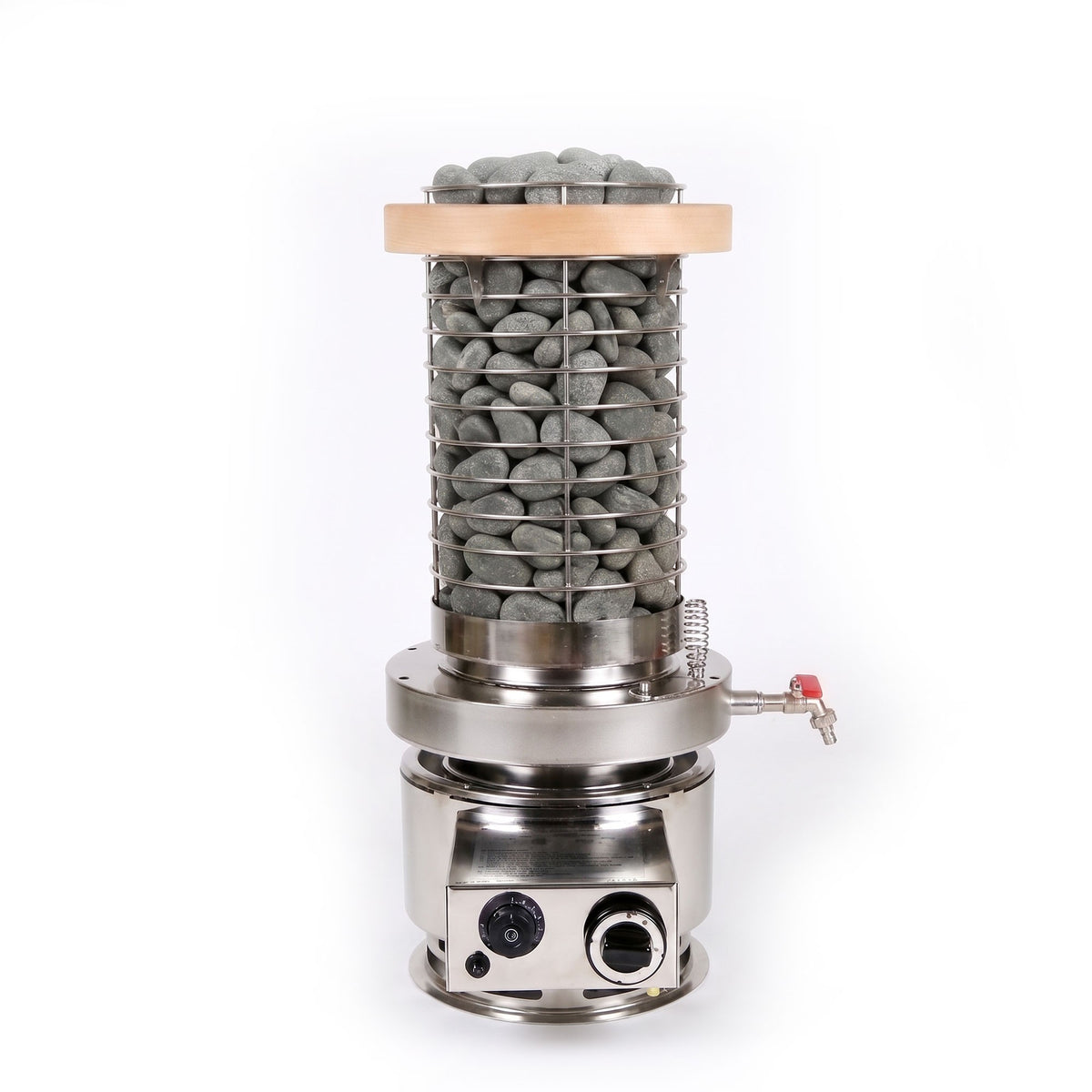 SaunaLife Titan SL1 Water Tank - Steam-Generating Hot Water Reservoir for Titan SL1 Gas Sauna Heater - view 4