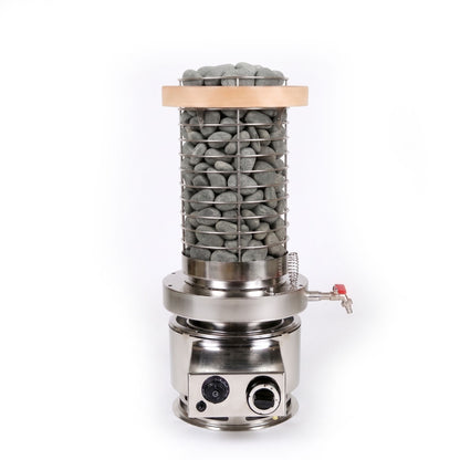 SaunaLife Titan SL1 Water Tank - Steam-Generating Hot Water Reservoir for Titan SL1 Gas Sauna Heater - view 4