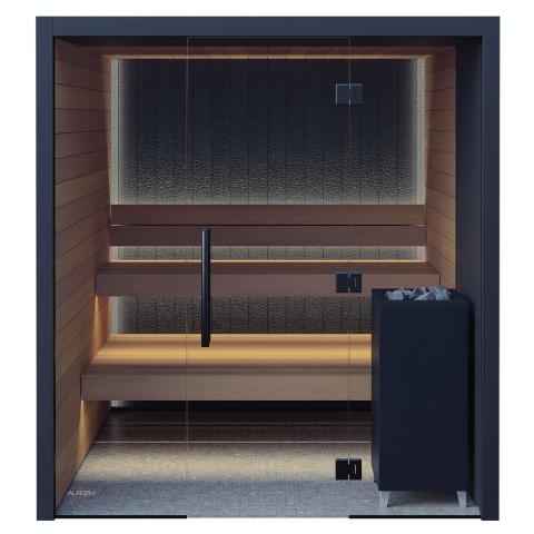 Auroom Vulcana - Thermo Aspen - Up to 5 Person