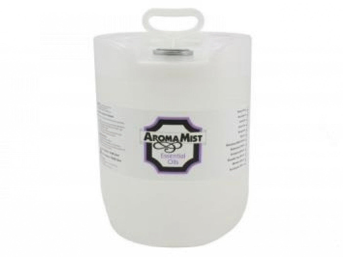 AromaMist Relaxation 5 - Relaxation Aroma Bath Oil Blend, 5-gallon Bucket
