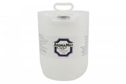 AromaMist Ylang Ylang 5 - Ylang Ylang Aroma Bath Oil, 5-gallon Bucket