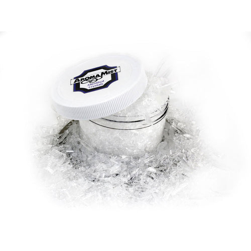 AromaMist Menthol Crystals, 1/2 Pound, AromaMist