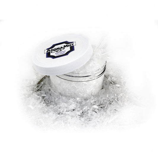 AromaMist Menthol Crystals, 1/2 Pound, AromaMist