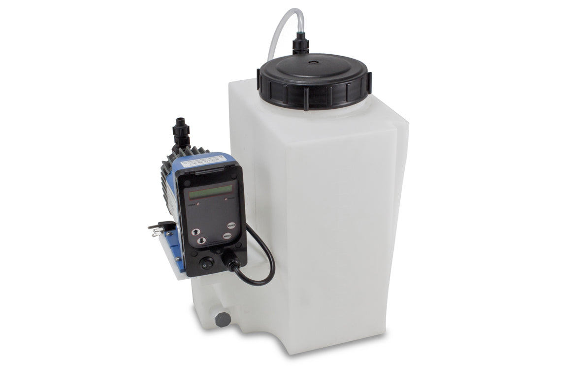 AromaMist Aroma Bathing System with 5-Gallon Tank, 240V — view 2