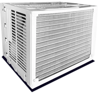 1/2 HP HE water chiller rear connections