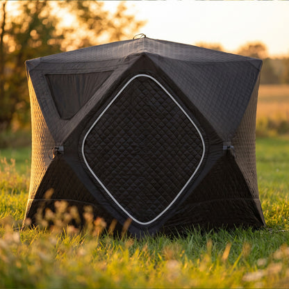 SaunaLife SaunaTrekker - Portable Insulated Sauna Tent, Up to 4 Persons - view 13