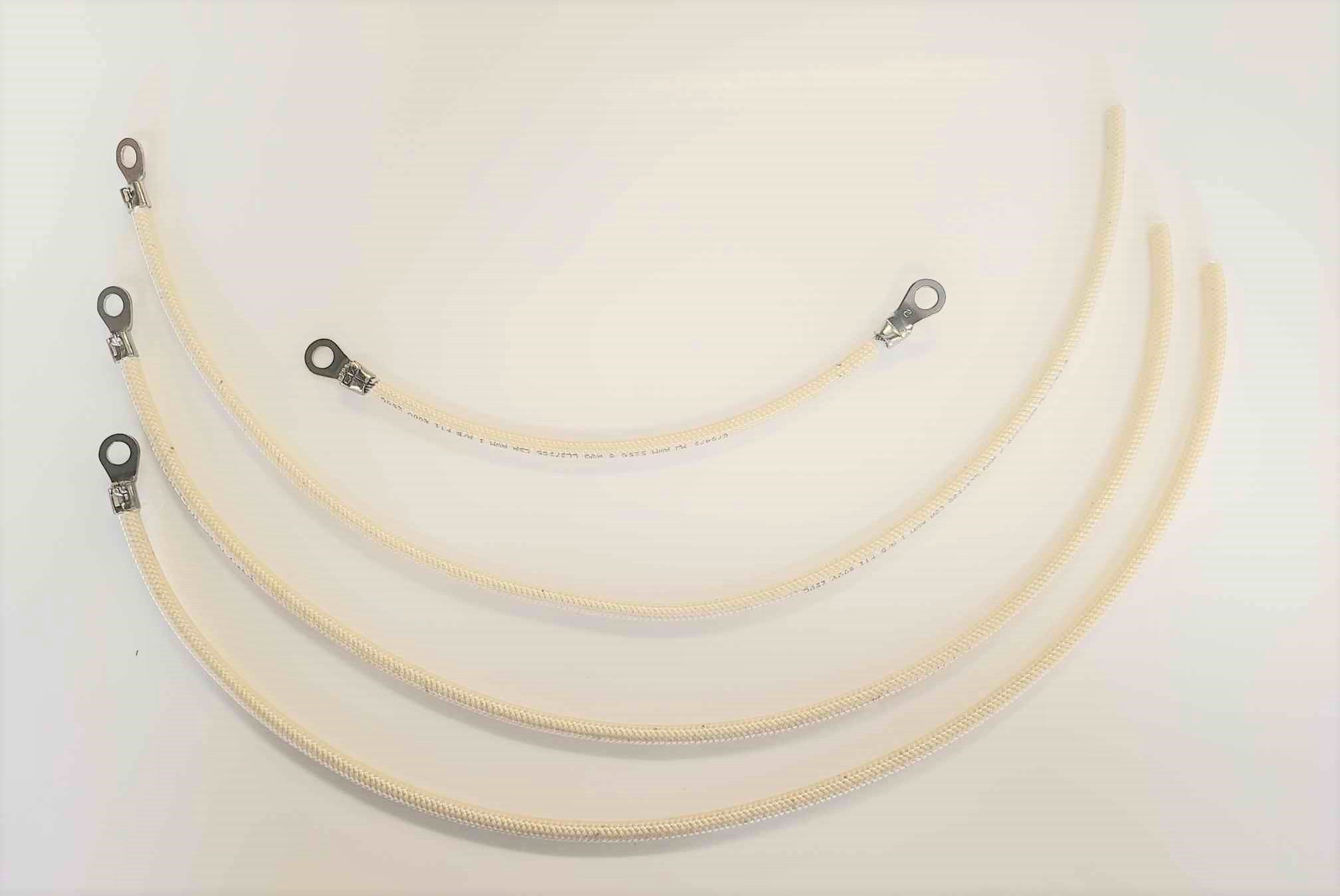 Scandia Element Wires - 12kW 3 Phase