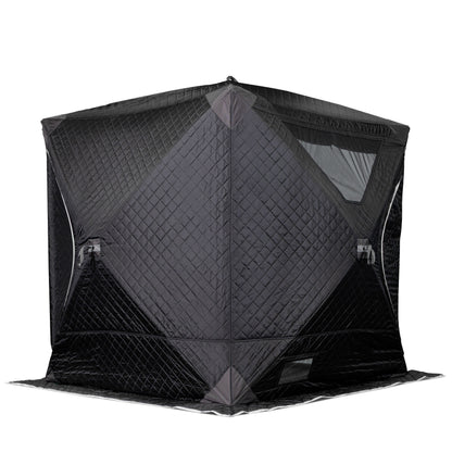 SaunaLife SaunaTrekker - Portable Insulated Sauna Tent, Up to 4 Persons - view 15
