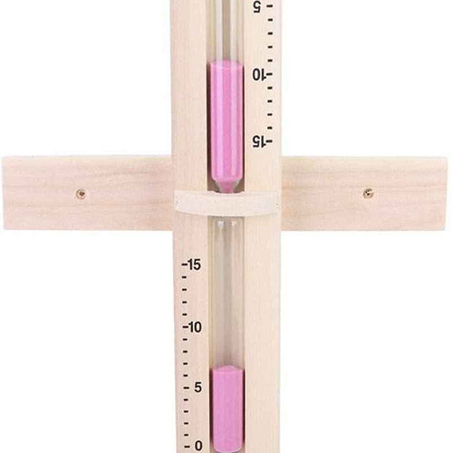 Scandia Wall-Mounted Sand Timer — view 2