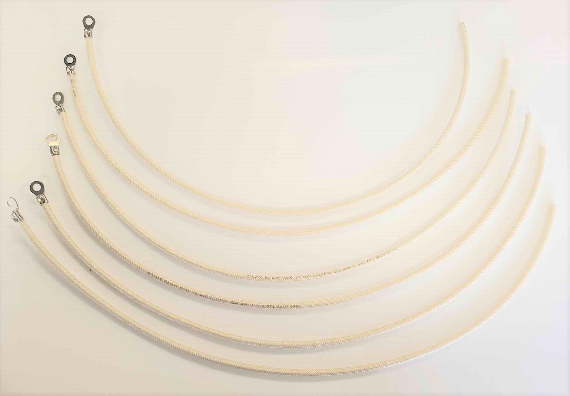 Scandia Element Wires - 15kW & 18kW