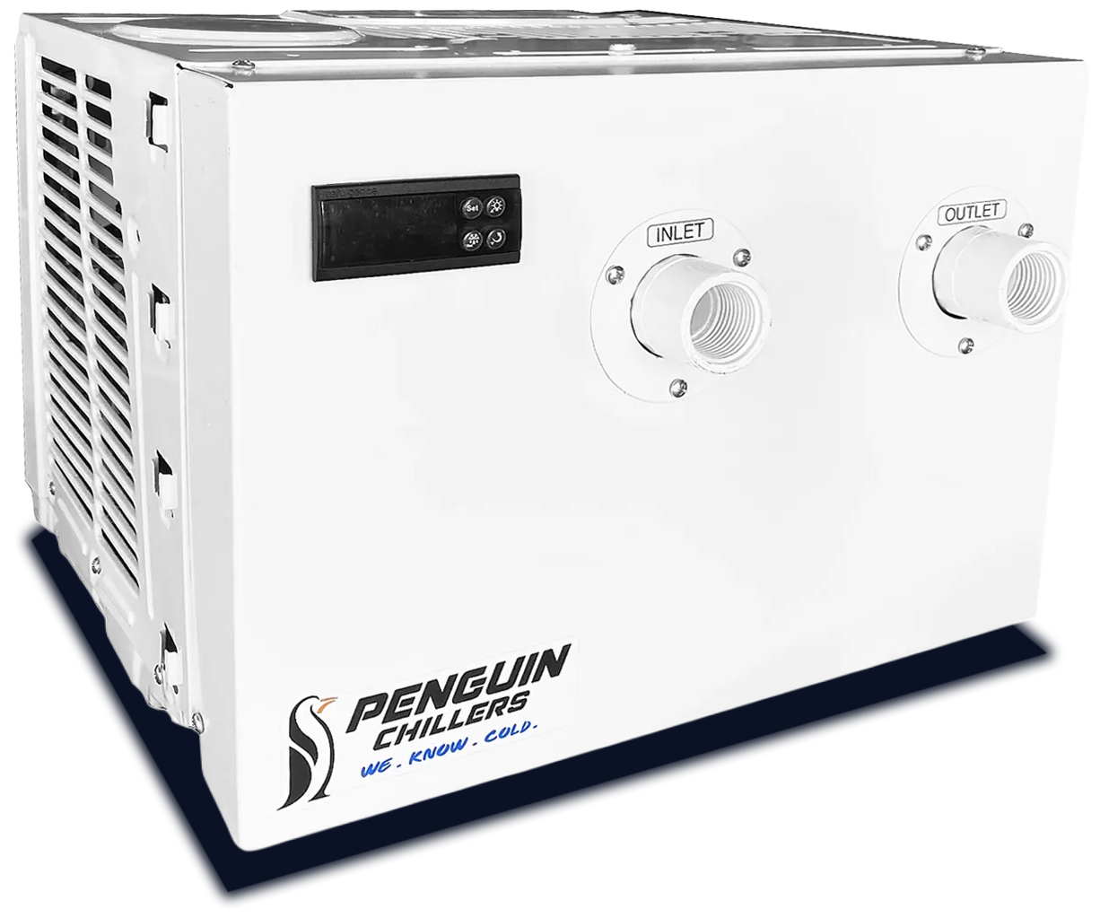 Penguin Chillers 1/2 HP water chiller