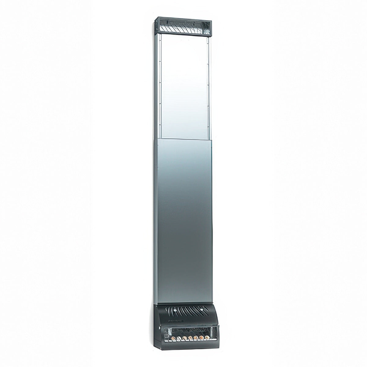 Saunum AirSolo Wall - AirSolo Series, In-Wall Sauna Temp & Steam Equalizer, Adj Height