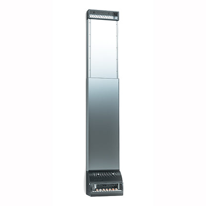 Saunum AirSolo Wall - AirSolo Series, In-Wall Sauna Temp & Steam Equalizer, Adj Height