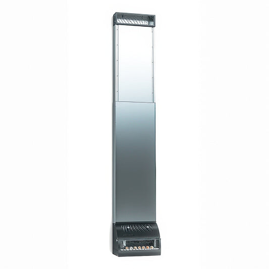 Saunum AirSolo Wall - AirSolo Series, In-Wall Sauna Temp & Steam Equalizer, Adj Height