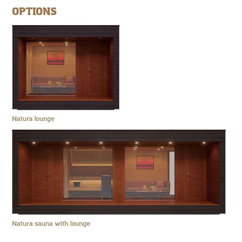 Auroom Natura - 5 Person