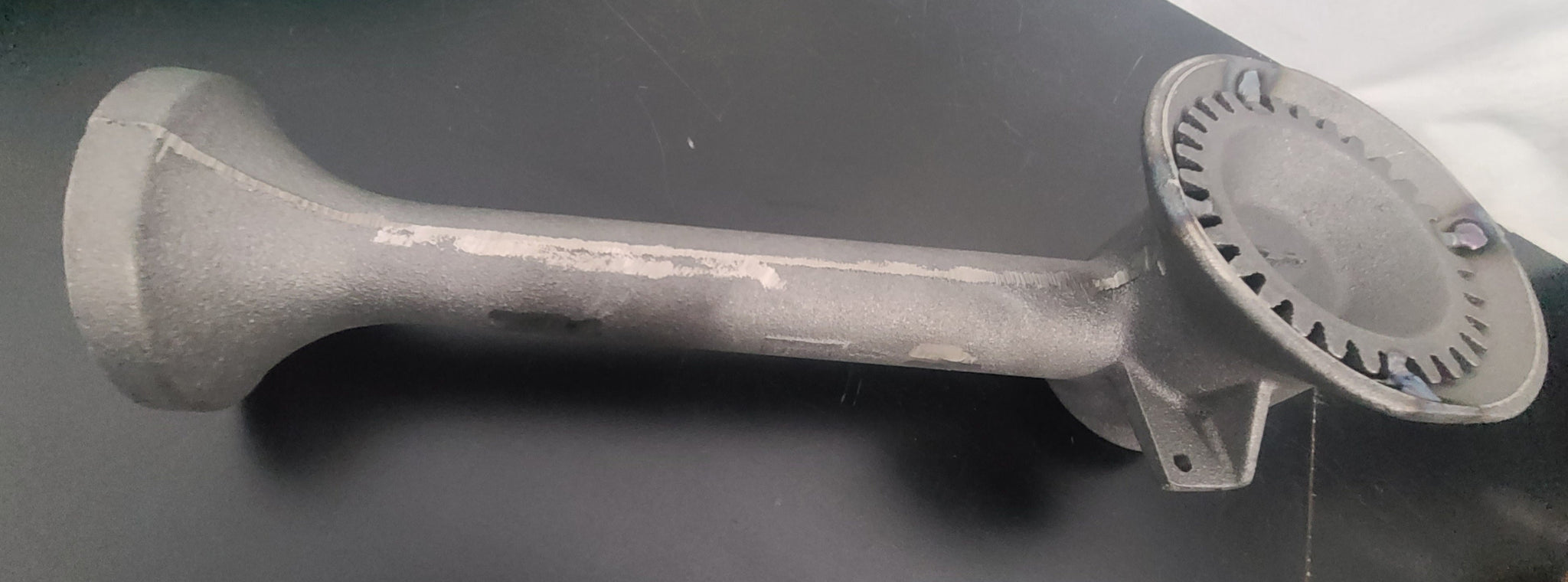 Scandia Cast Burner Assembly
