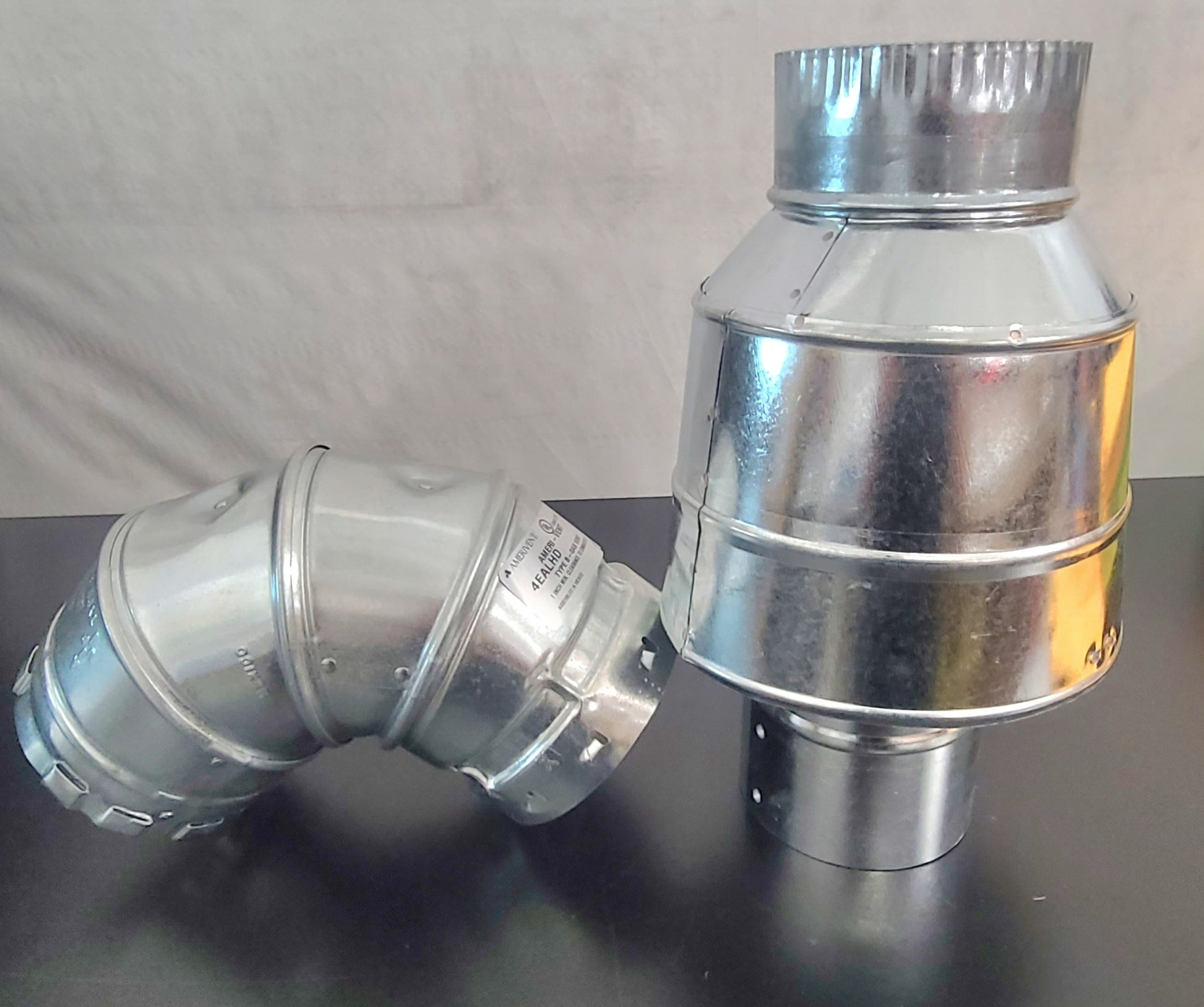 Scandia 240 Gas Draft Set
