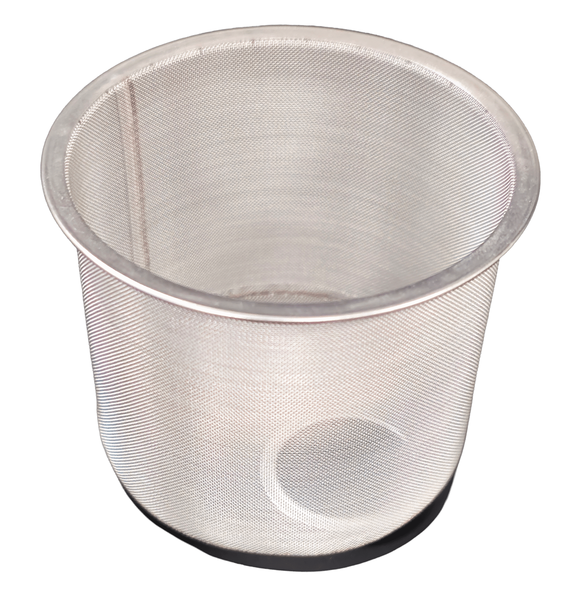 Beyond Cold reusable mesh basket filter for the Journey and Pursuit cold plunges