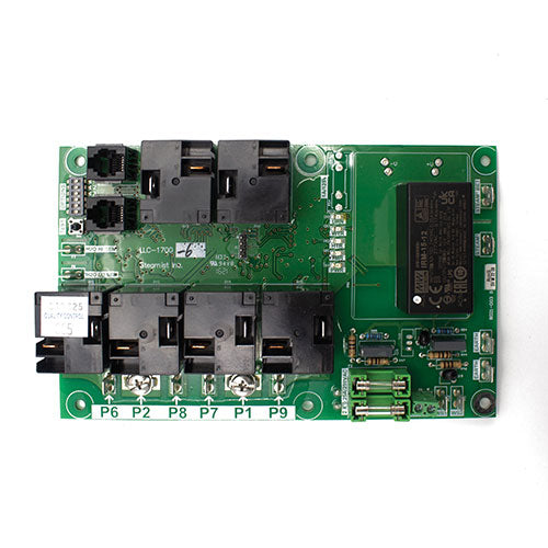 Delta LLC-1700-6 Printed Circuit Board — view 2