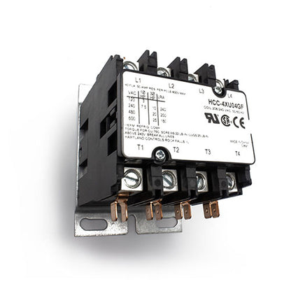 Delta 4-Pole Amp Contactor