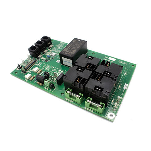 Delta Main PCB Assembly, 4 Relay