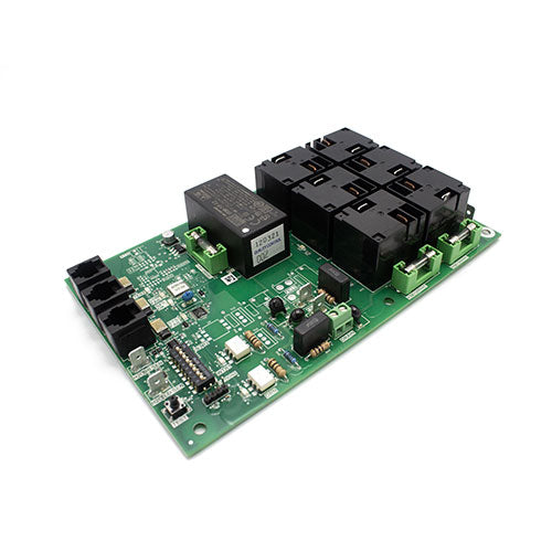 Delta Main PCB Assembly, 6 Relay