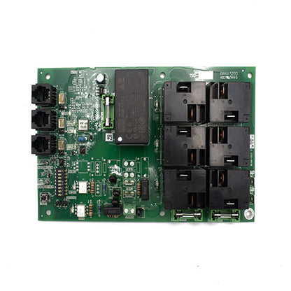 Delta Main PCB Assembly, 6 Relay — view 2