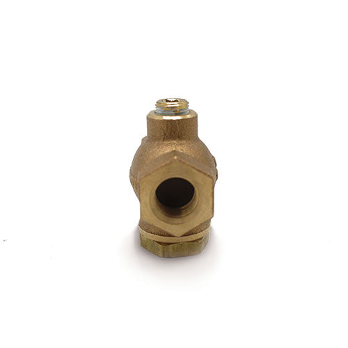 Delta Check Valve - 1/4" Spring — view 2